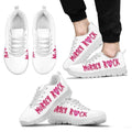Nurse Shoes-6teenth Outlet-Men's Sneakers - White - Nurse Shoes-US5 (EU38)-Vibe Cosy™