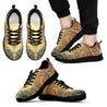 Mandala-shoes-6teenth Outlet-Men's Sneakers - Black - Mandala-US5 (EU38)-Vibe Cosy™