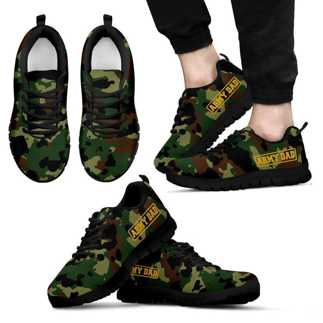 Camouflage Men's Sneakers-6teenth World™-Men's Sneakers-US5 (EU38)-Vibe Cosy™