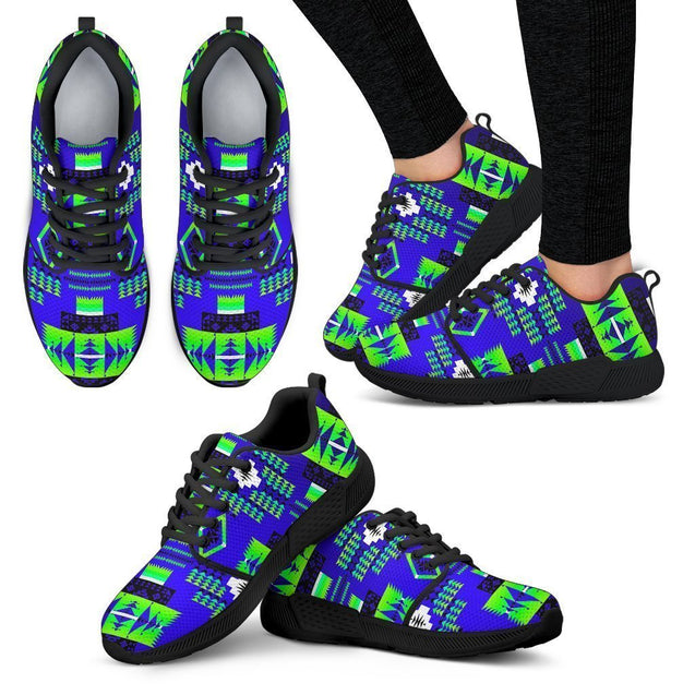 Seven Tribes Seattle Sopo Women's Athletic Sneakers-6teenth World™-Women's Athletic Sneakers-US5 (EU35)-Vibe Cosy™