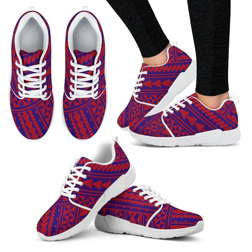 Poly Athletic Sneakers-6teenth World™-Women's Athletic Sneakers-US5 (EU35)-Vibe Cosy™