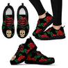 Donna Sneakers - Nero-Amaze Style™-Women's Sneakers - Donna Sneakers - Nero-US5 (EU35)-Vibe Cosy™