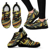 Poly Tribal Sneakers 15 - AH - J9-SNEAKERS-Alohawaii-Women's Sneakers-US5 (EU35)-Black-Vibe Cosy™
