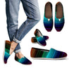 Blue Funk Women's Casual Shoes-6teenth World™-Women's Casual Shoes-US6 (EU36)-Vibe Cosy™