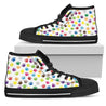 Cat paws-shoes-6teenth Outlet-Womens High Top - Black - Cat paws-US5.5 (EU36)-Vibe Cosy™