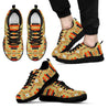 Seven Tribes Tan men's Sneakers-6teenth World™-Men's Sneakers-US5 (EU38)-Vibe Cosy™
