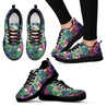 Colored universe theme Women's Sneakers-6teenth World™-Women's Sneakers-US5 (EU35)-Vibe Cosy™