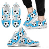 Soccer shoes-Shoes-6teenth Outlet-Men's Sneakers - White - Soccer Shoes-US5 (EU38)-Vibe Cosy™