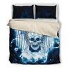 Skull and Lighting-6teenth World™-Bedding Set-Twin-Vibe Cosy™