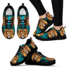 Lion Women's Sneakers-6teenth World™-Women's Sneakers-US5 (EU35)-Vibe Cosy™