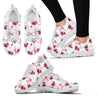 A Glass of Wine Women's Sneakers-6teenth World™-Women's Sneakers-US5 (EU35)-Vibe Cosy™