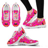 Seven Tribes Pink Sopo Women's Sneakers Sole-6teenth World™-Women's Sneakers-US5 (EU35)-Vibe Cosy™
