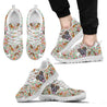 BOXER Sneakers Men's Sneakers-6teenth World™-Men's Sneakers-US5 (EU38)-Vibe Cosy™