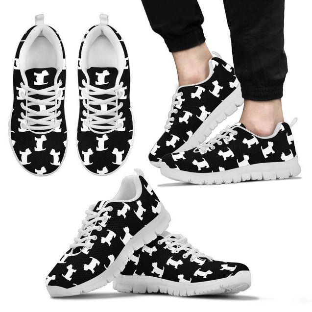 Scottie Lover men's Sneakers-6teenth World™-Men's Sneakers-US5 (EU38)-Vibe Cosy™