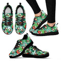 Put your dog on shoes-The Sweet Paws™-Women's Sneakers - Black - Put your dog on shoes-US5 (EU35)-Vibe Cosy™