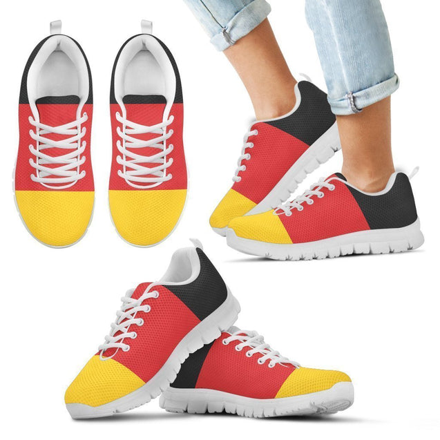 Children's White Sneakers-6teenth World™-Kid's Sneakers-11 CHILD (EU28)-Vibe Cosy™