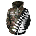 New Zealand Anzac Hoodie, Lest We Forget Remembrance Day Pullover Hoodie HC18801-Apparel-Huyencass-Hoodie-S-Vibe Cosy™