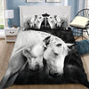 Love Horses Bedding Set DQB07132009-Quilt-TA-Twin-Vibe Cosy™