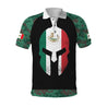 Mexican Coat Of Arm 3D All Over Printed Shirts For Men and Women TA09182002