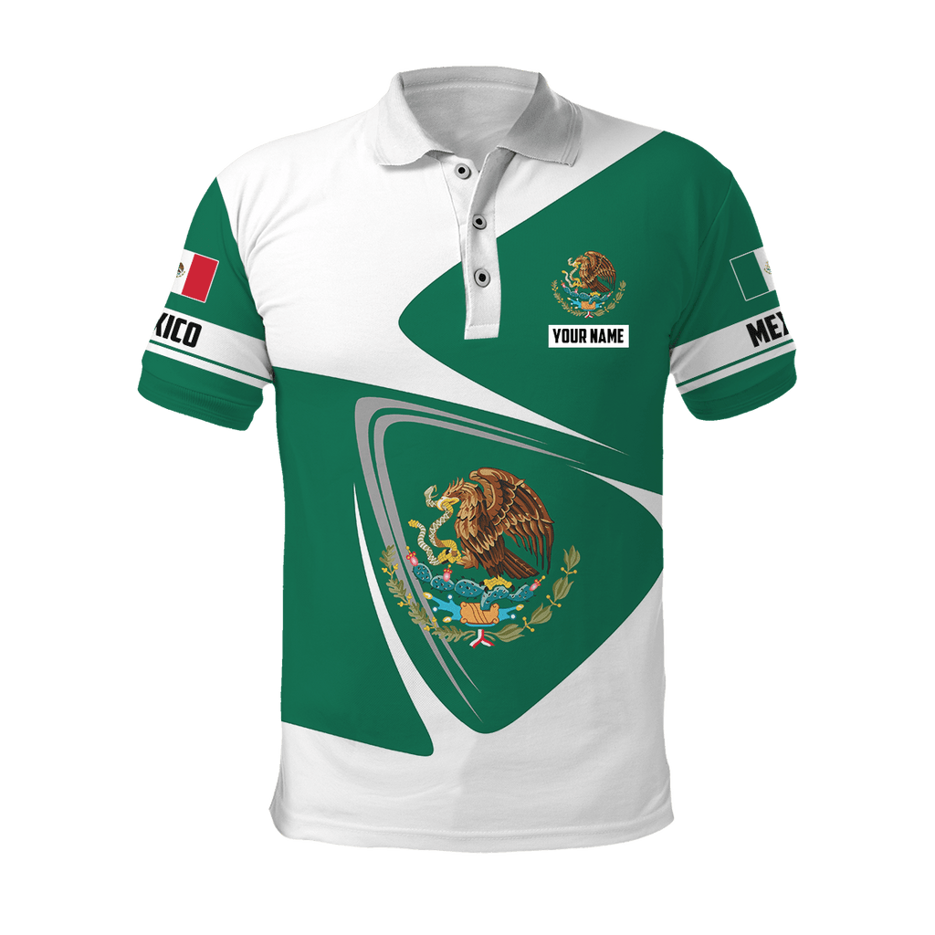 Mexican Customize  3D All Over Printed Shirts For Men and Women TA09112005