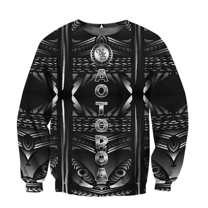 Te matatini new zealand 3d all over printed shirt and short for man and women HHT21072005-Apparel-PL8386-Sweatshirt-S-Vibe Cosy™