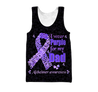 Dad Alzheimer Awareness 3D All Over Printed Shirts For Men and Women HHT06082001