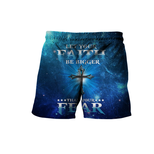 Jesus 3D All Over Printed Shirts DA16112005