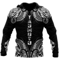 New zealand maori taumutu tattoo 3d all over printed shirt and short for man and women HHT20072002-Apparel-PL8386-Hoodie-S-Vibe Cosy™