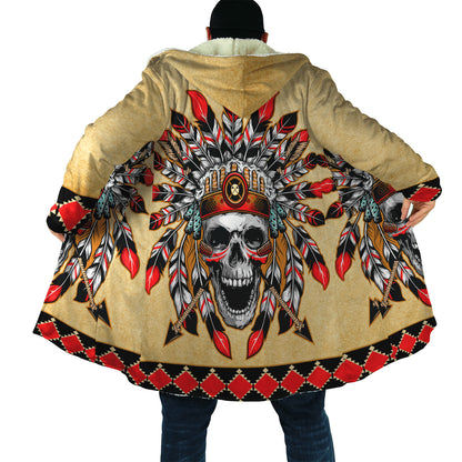 Native American 3D All Over Printed Unisex Shirts