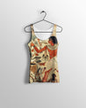 All Over Printed Ancient Egyptian Words-Apparel-HbArts-Tank top-S-Vibe Cosy™