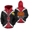 Papua New Guinea All Over Zip-Up Hoodie ZIP-NVD1112-Apparel-Amazing Hoodie-Zipped Hoodie-S-Vibe Cosy™