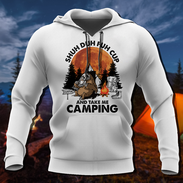 Shuh duh fuh cup and take me camping NNKSL2-Apparel-NNK-Hoodie-S-Vibe Cosy™