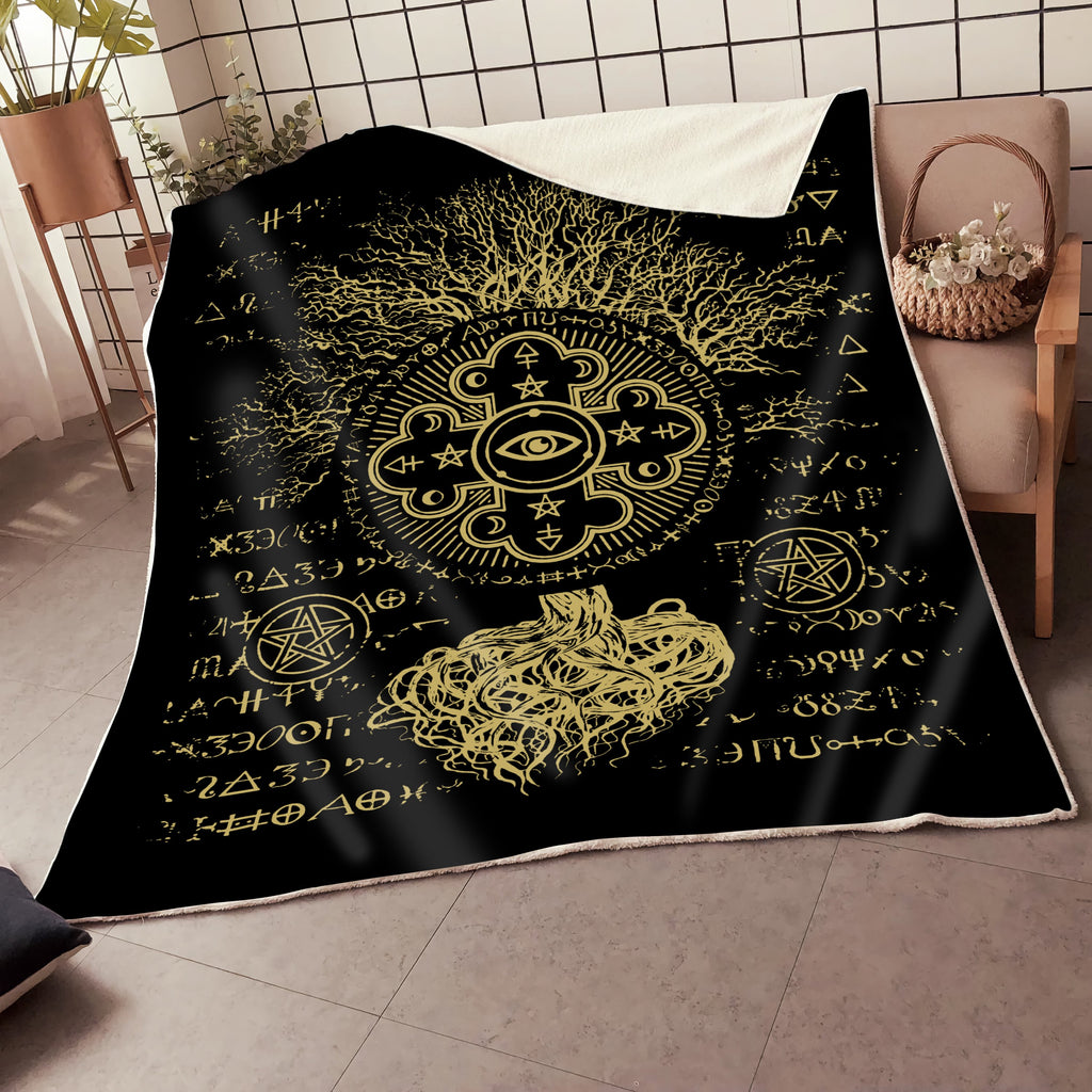 Alchemy Soft and Warm Blanket