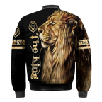 King Lion 3D All Over Printed Unisex Shirts
