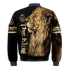 King Lion 3D All Over Printed Unisex Shirts