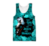 This Girl Runs On Jesus And Horses Shirts Hoodie HHT12082001