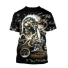 Skull Motorbike Boomber Jacket 3D All Over Printed Shirts For Men HHT21072006-LAM-Apparel-LAM-Sweatshirts-S-Vibe Cosy™