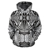 Polynesian Tribal Hoodie 09 - AH - J4-ALL OVER PRINT HOODIES (P)-Phaethon-Hoodie-S-Vibe Cosy™