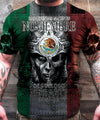 3D All Over Aztec Warrior Mexican 11 Hoodie - Amaze Style™-Apparel