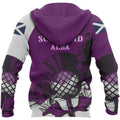 Scotland Pullover Hoodie Violet Version-Apparel-HD09-Zip Hoodie-S-Vibe Cosy™