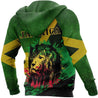 Jamaica - Jamaican Lion Special Hoodie A7-Apparel-Phaethon-Hoodie-S-Vibe Cosy™