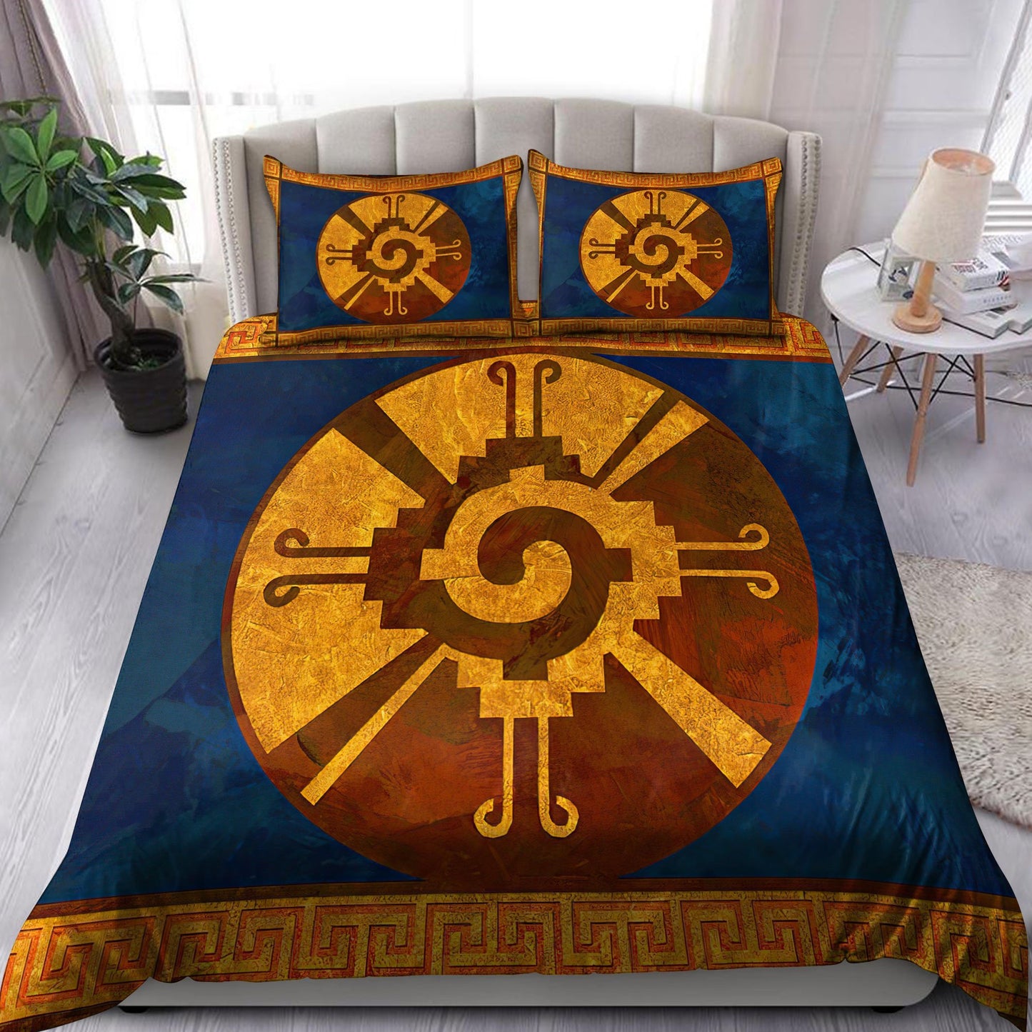 Native American 3D All Over Printed Bedding Set