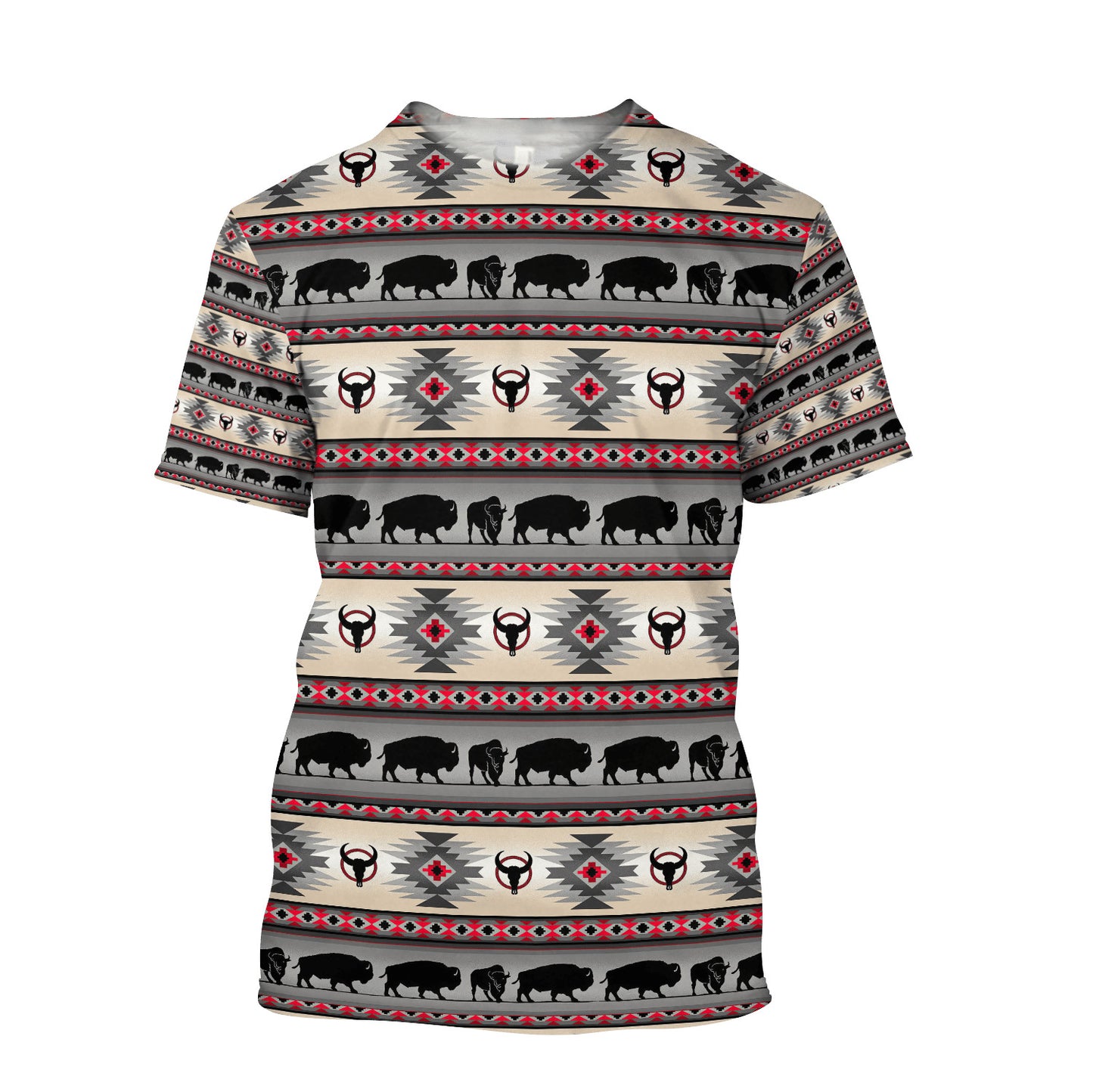 Native American 3D All Over Printed Unisex Shirts