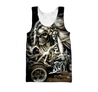 Skull Motorbike Boomber Jacket 3D All Over Printed Shirts For Men HHT21072006-LAM-Apparel-LAM-Tank Top-S-Vibe Cosy™