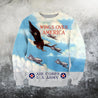 American Air Force Shirts-Apparel-HP Arts-Sweatshirt-S-Vibe Cosy™