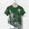 Ireland - Celtic Shamrock & Sword Pullover Hoodie NM-Apparel-NM-T-Shirt-S-Vibe Cosy™