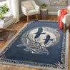 Viking 3D All Over Printed Rug