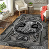 Viking 3D All Over Printed Rug