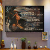 Native American 3D All Over Printed Canvas Poster