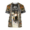 Hunting 3D All Over Printed Unisex Shirts